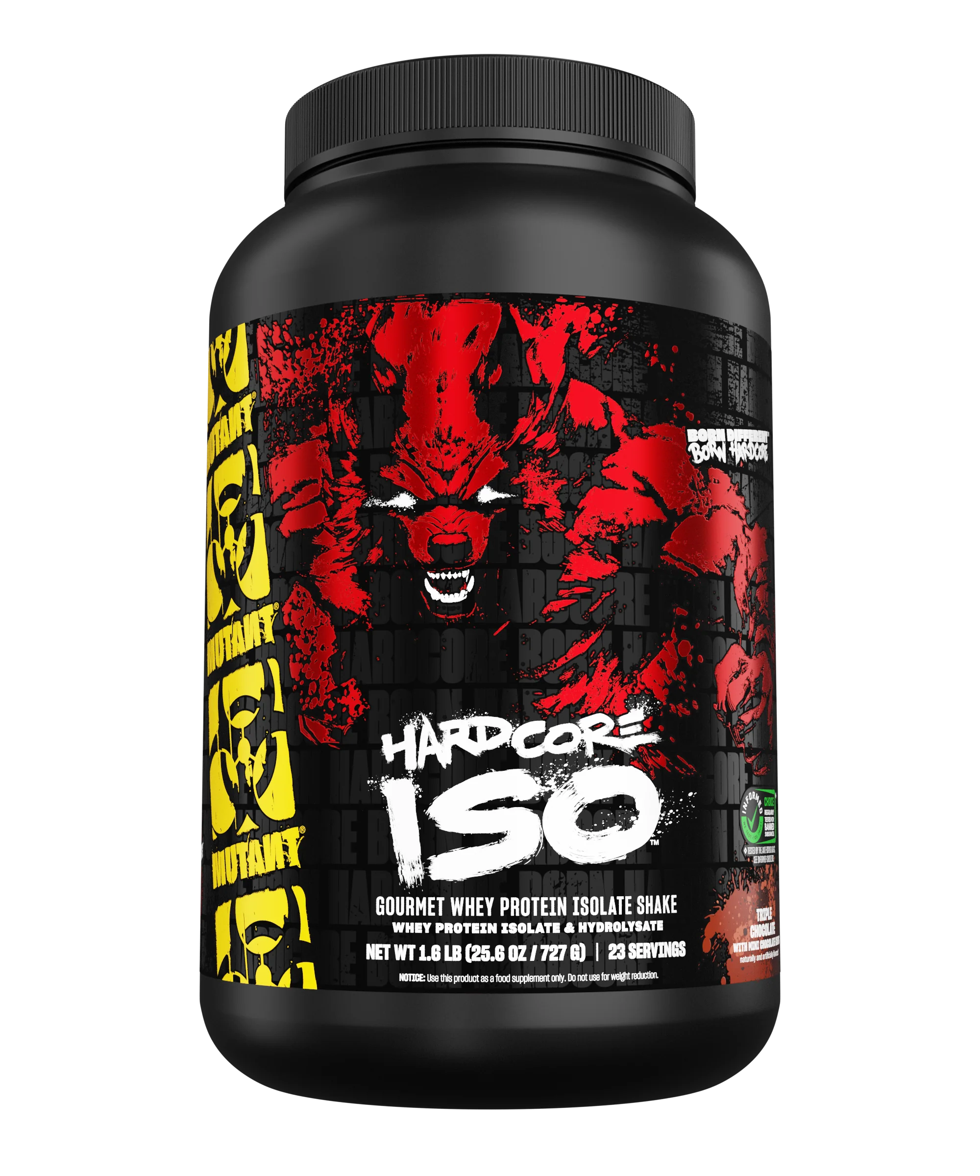 Hardcore ISO 1.6LBS - Image 2