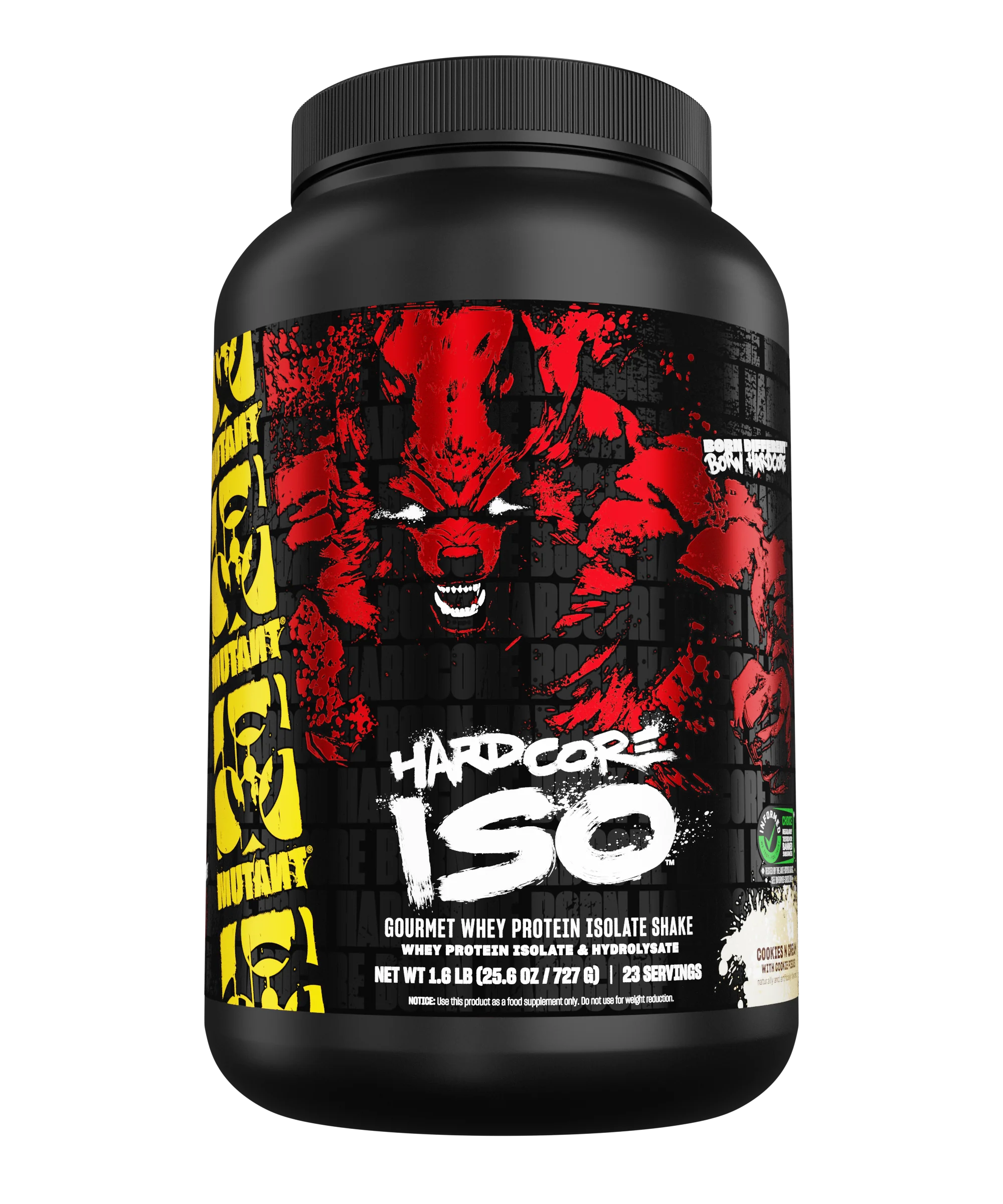 Hardcore ISO 1.6LBS - Image 3