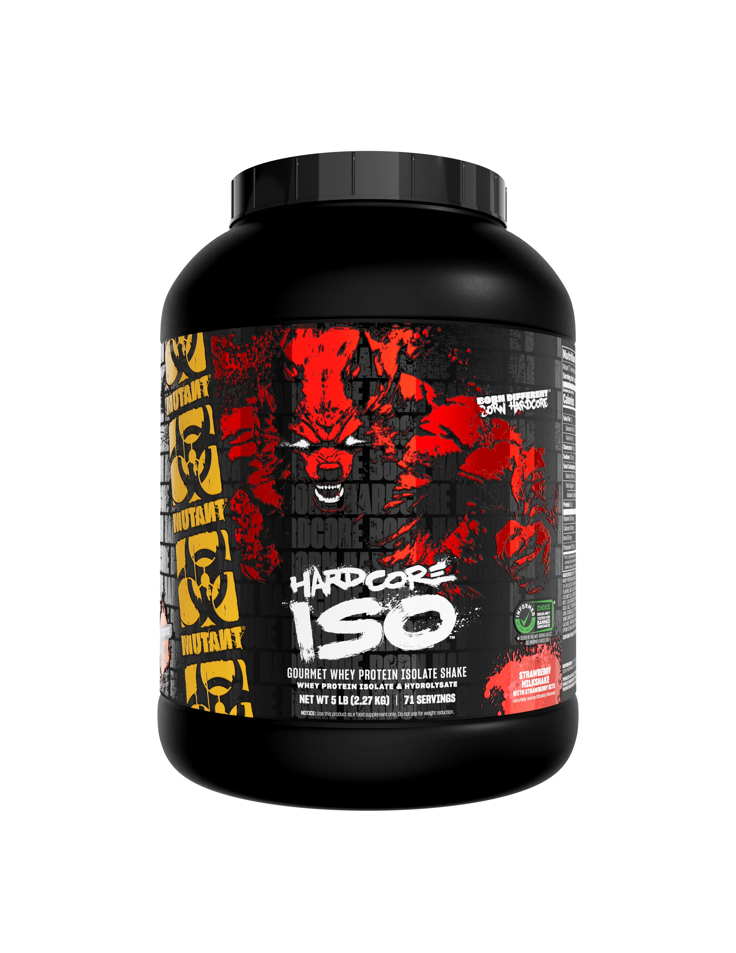 Hardcore ISO 5LBS - Image 4
