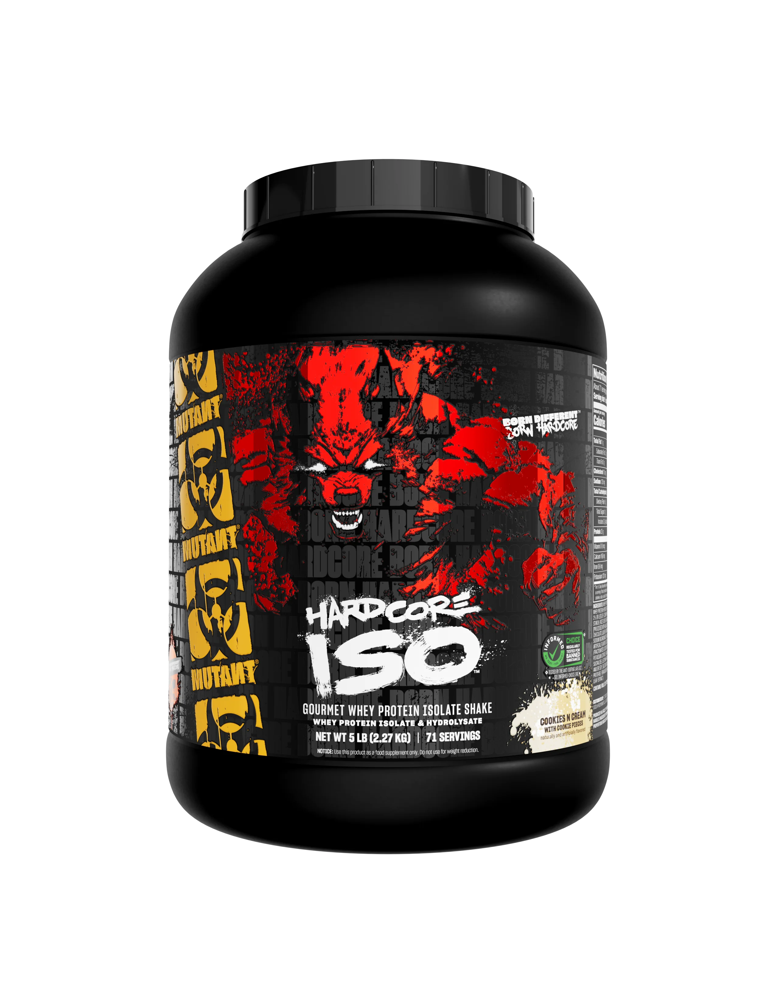 Hardcore ISO 5LBS - Image 5
