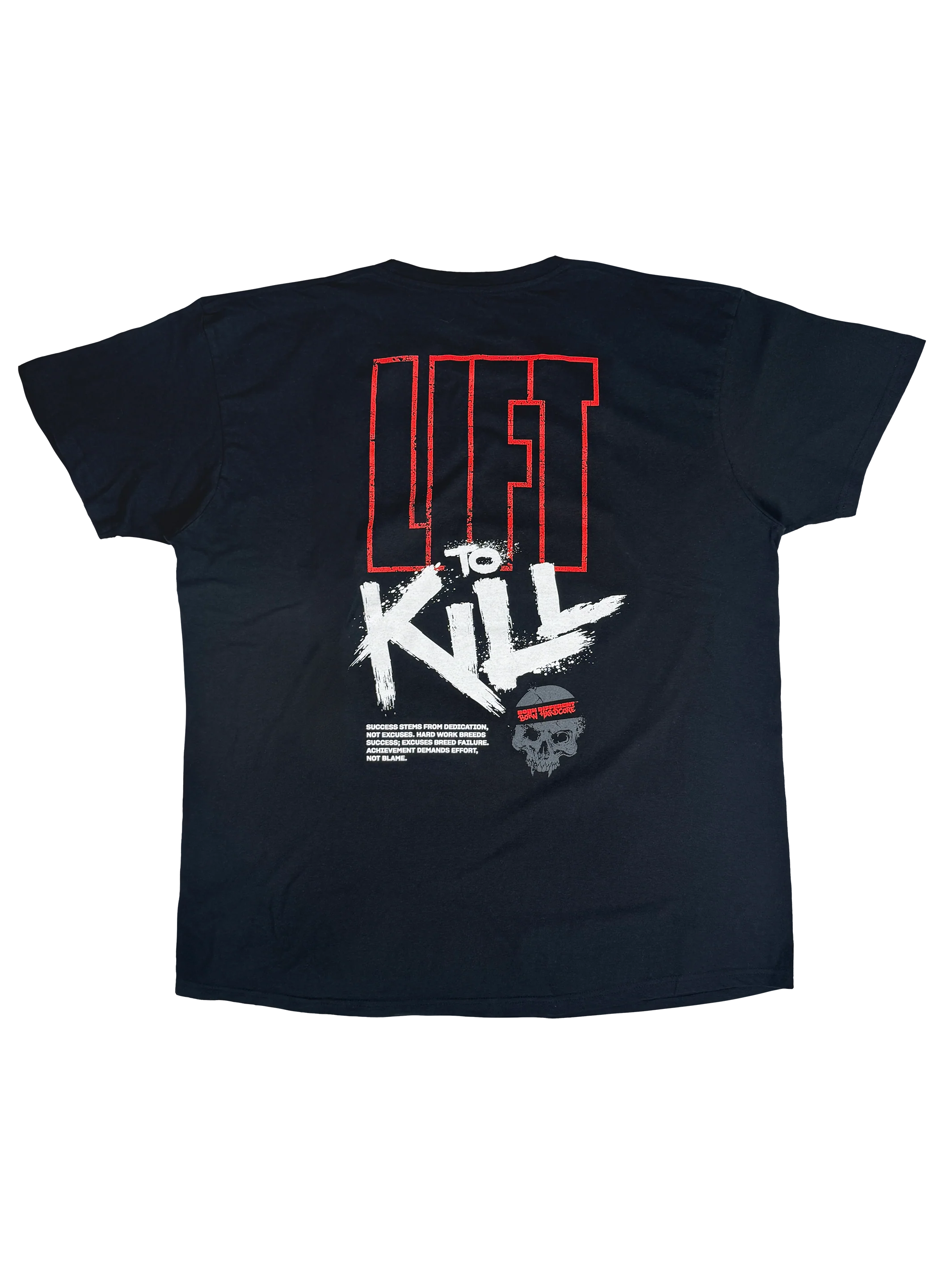 MUTANT® LIFT TO KILL T-SHIRT 2XL 3XL 4XL 5XL - Image 2