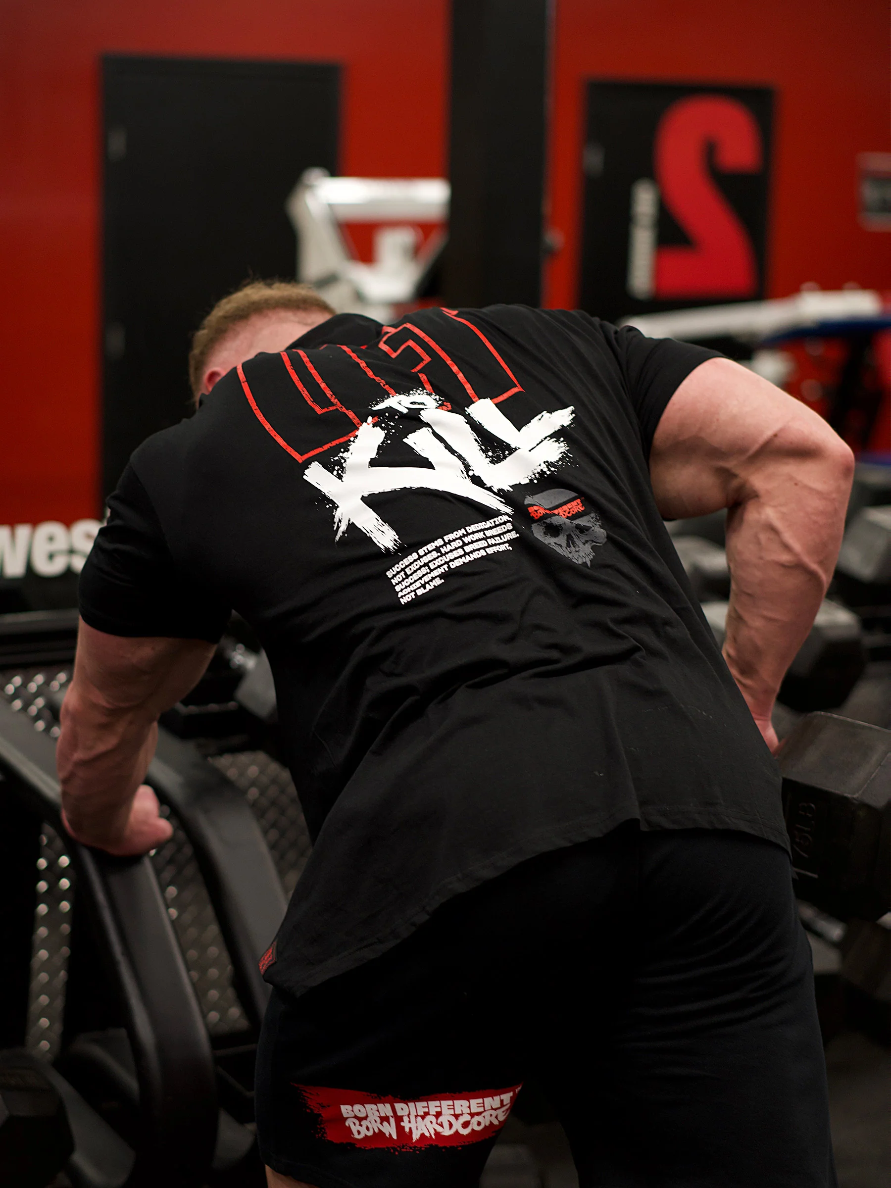 MUTANT® LIFT TO KILL T-SHIRT 2XL 3XL 4XL 5XL - Image 6