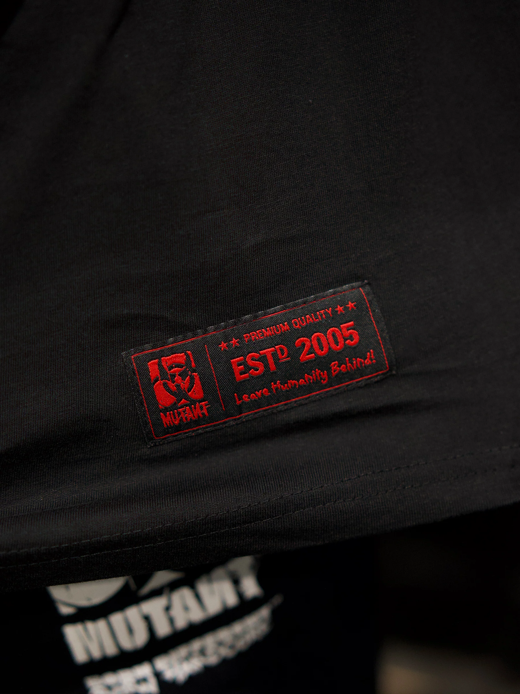 MUTANT® LIFT TO KILL T-SHIRT 2XL 3XL 4XL 5XL - Image 7